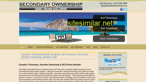 secondaryownershipgroup.ca alternative sites