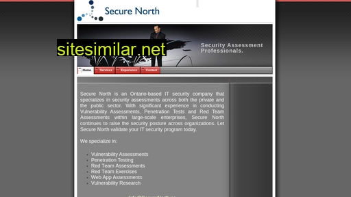 securenorth.ca alternative sites