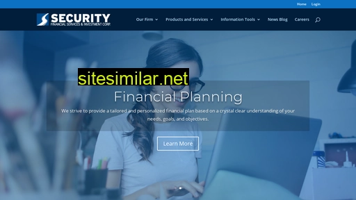 securityfinancial.ca alternative sites