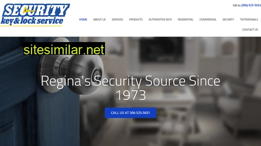 Securitykey similar sites