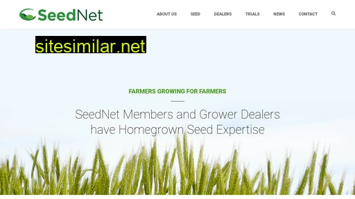 Seednet similar sites