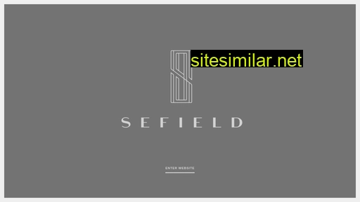 Sefield similar sites
