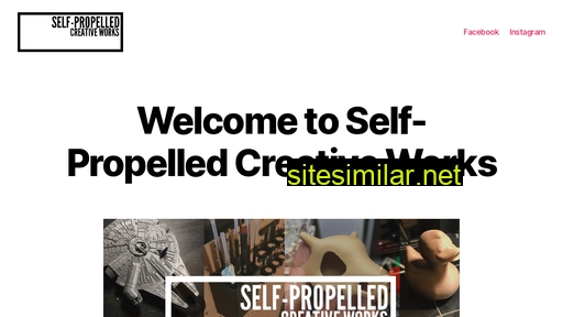selfpropelledcreative.ca alternative sites