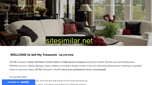 sellmytreasures.ca alternative sites