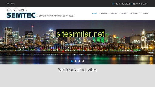 semtec.ca alternative sites