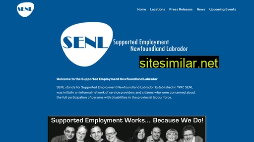 senl.ca alternative sites