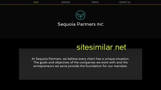 sequoiapartners.ca alternative sites