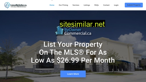 services.listedbyseller.ca alternative sites