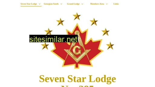 sevenstarlodge285.ca alternative sites