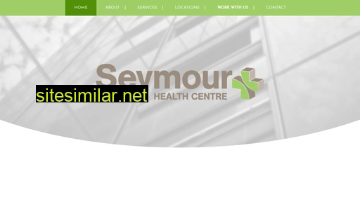 seymourhealth.ca alternative sites