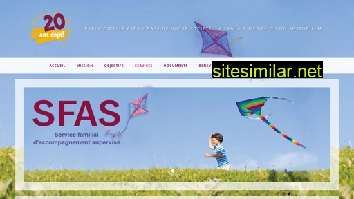 sfas.ca alternative sites