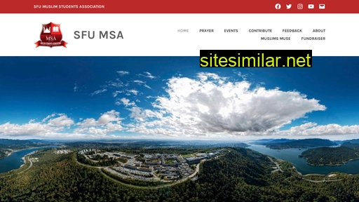 sfumsa.ca alternative sites