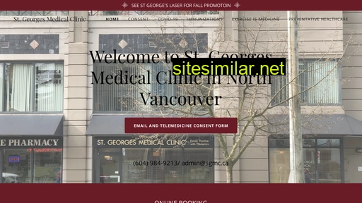 sgmc.ca alternative sites