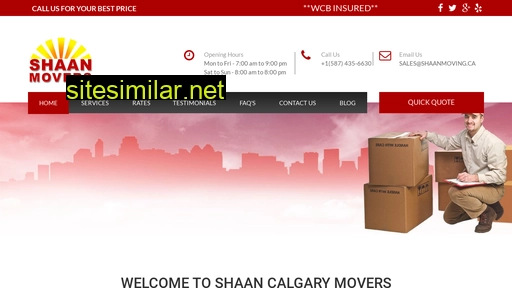 shaanmoving.ca alternative sites