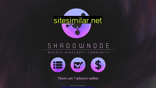 shadownode.ca alternative sites