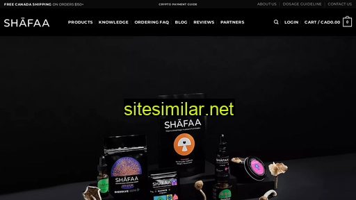 shafaa.ca alternative sites