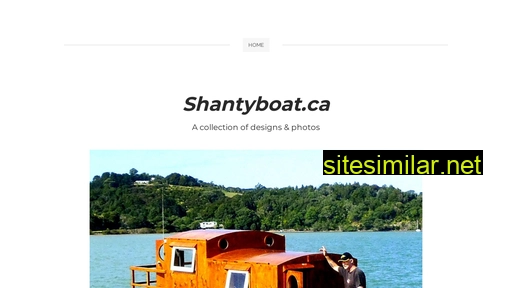 shantyboat.ca alternative sites