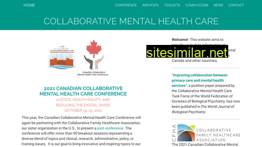 Shared-care similar sites
