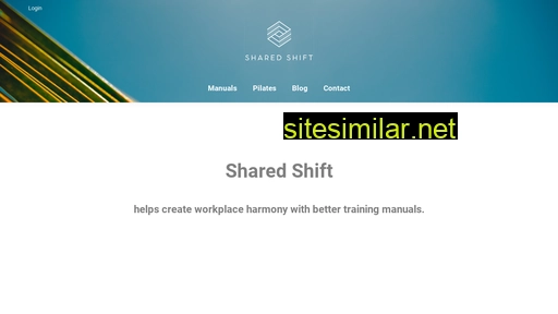 sharedshift.ca alternative sites