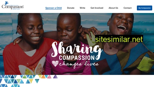 sharingcompassion.ca alternative sites