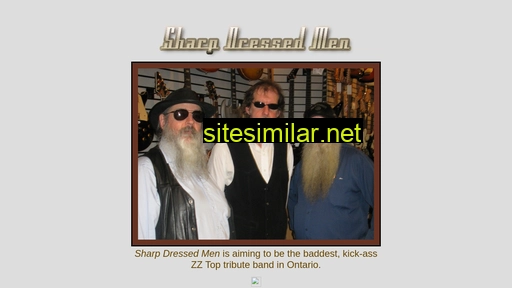 sharpdressedmen.ca alternative sites