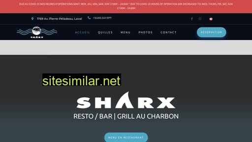 Sharx similar sites