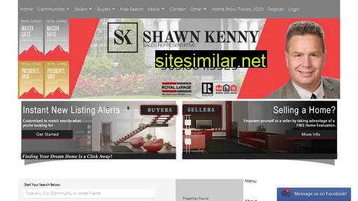 shawnkenny.ca alternative sites