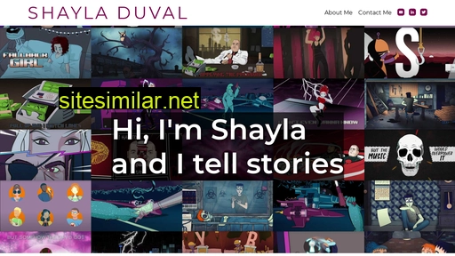 Shayladuval similar sites