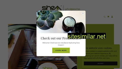 sheaessence.ca alternative sites