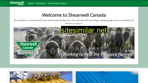 shearwell.ca alternative sites