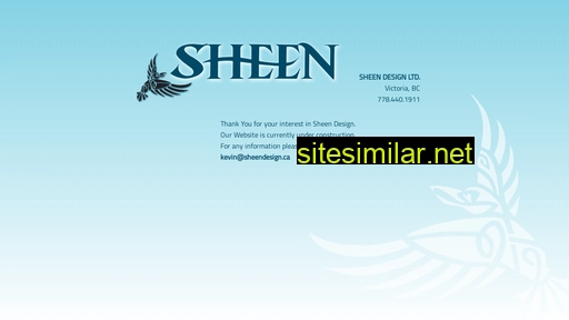sheendesign.ca alternative sites