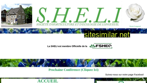 sheli.ca alternative sites