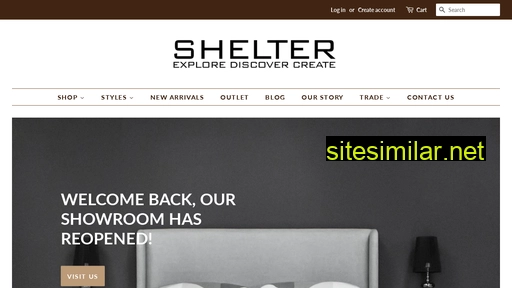 shelterfurniture.ca alternative sites