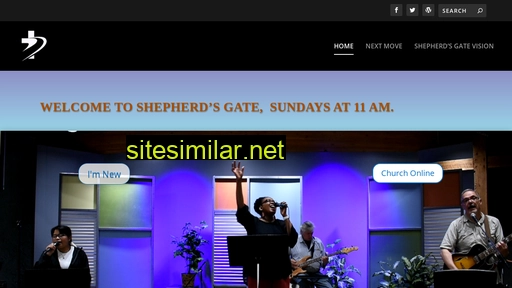 shepherdsgate.ca alternative sites
