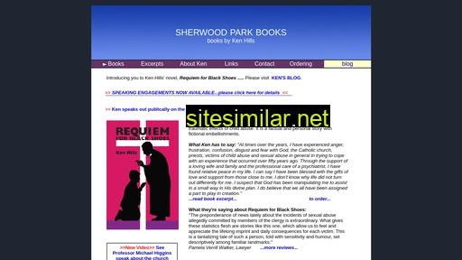 Sherwoodparkbooks similar sites