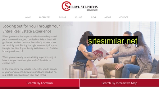 sherylstephens.ca alternative sites