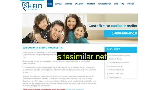 shield.ca alternative sites