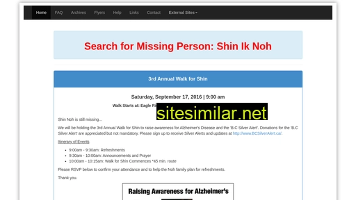 shin-noh.ca alternative sites