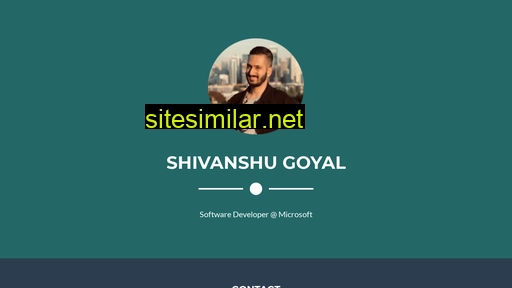 Shivanshu similar sites
