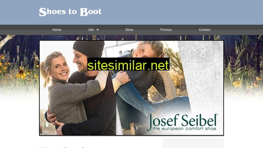 shoes2boot.ca alternative sites
