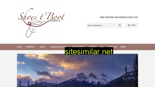 Shoestboot similar sites