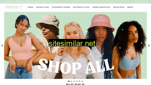 shoppieces.ca alternative sites