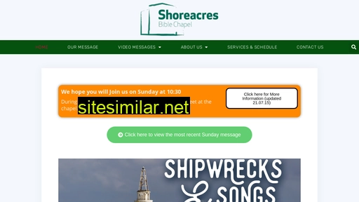 shoreacres.ca alternative sites
