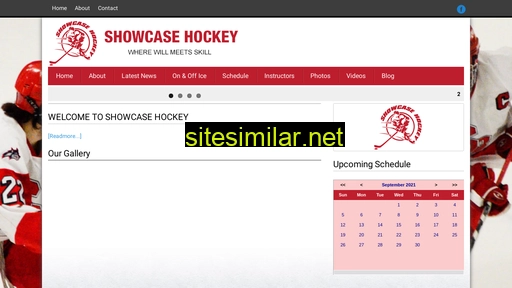 showcasehockey.ca alternative sites