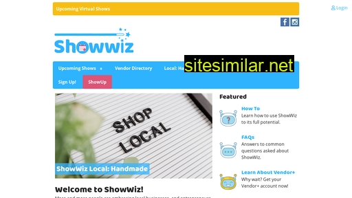 showwiz.ca alternative sites