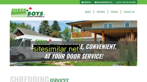 shredrboys.ca alternative sites