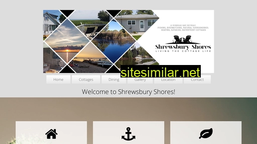 shrewsburyshores.ca alternative sites
