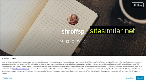 shroff.ca alternative sites