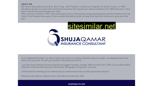 shujaqamar.ca alternative sites