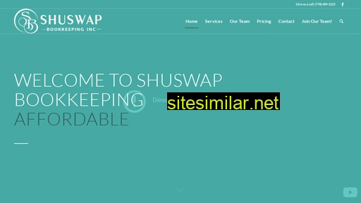 shuswapbookkeeping.ca alternative sites